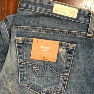 ADRIANO GOLDSCHMIED [BRAND NEW]